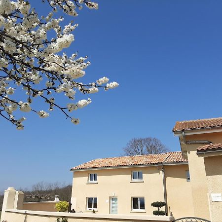 Le Pressoir Villa Mercurol-Veaunes Exteriör bild