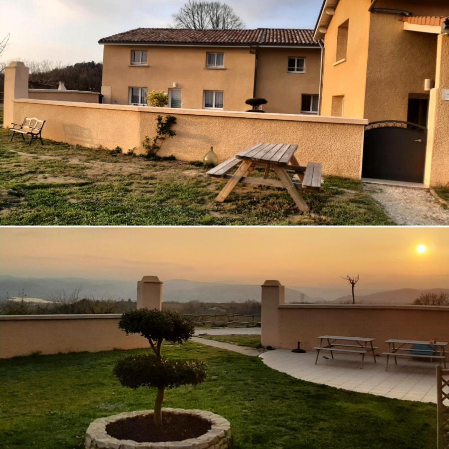 Le Pressoir Villa Mercurol-Veaunes Exteriör bild