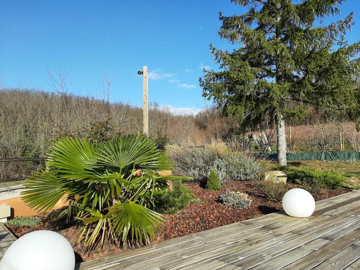 Le Pressoir Villa Mercurol-Veaunes Exteriör bild