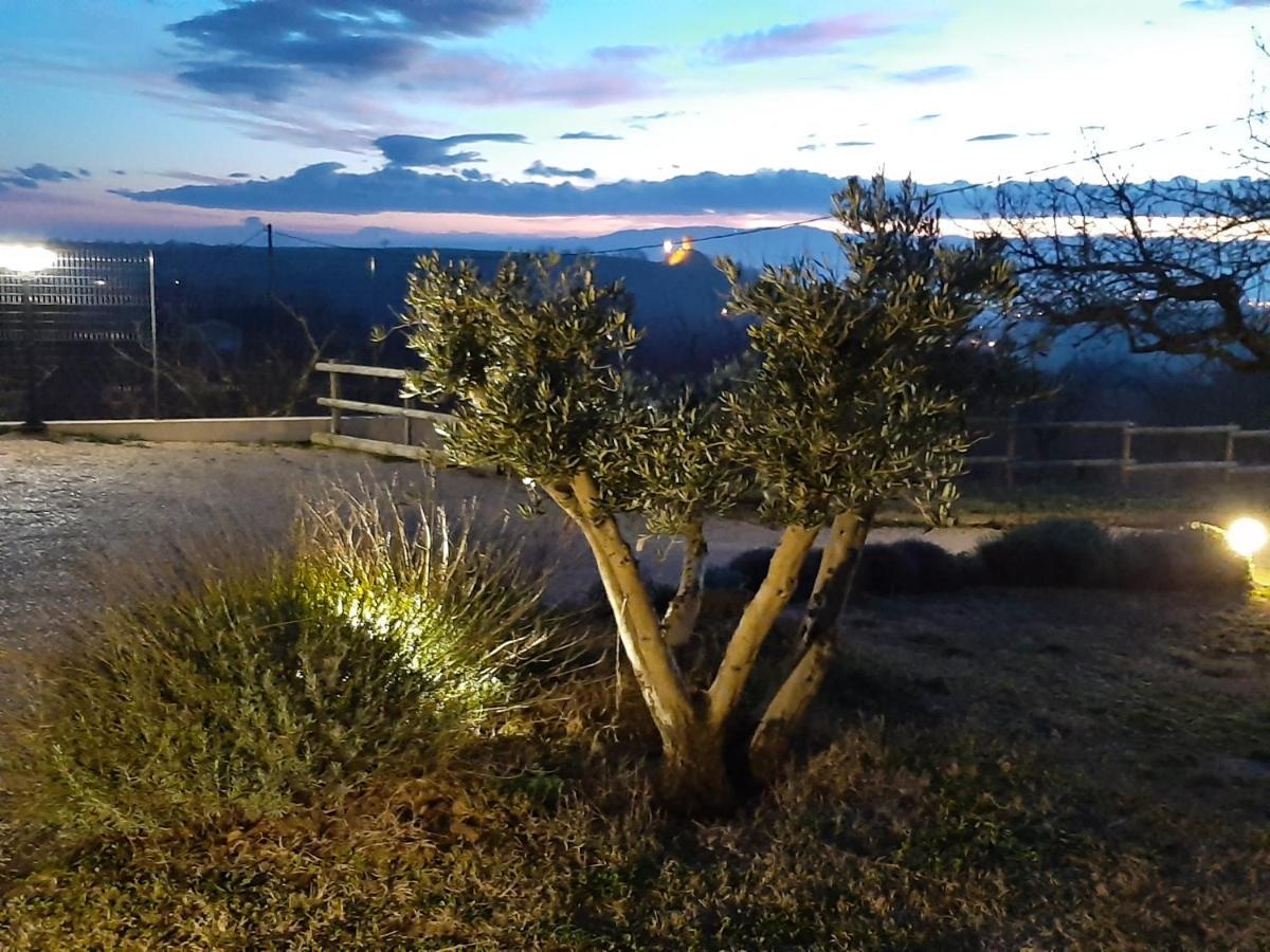 Le Pressoir Villa Mercurol-Veaunes Exteriör bild