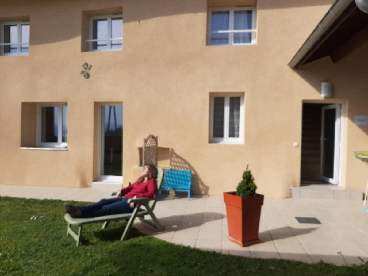 Le Pressoir Villa Mercurol-Veaunes Exteriör bild