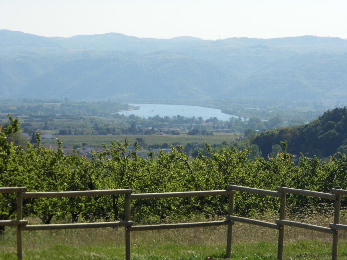 Le Pressoir Villa Mercurol-Veaunes Exteriör bild