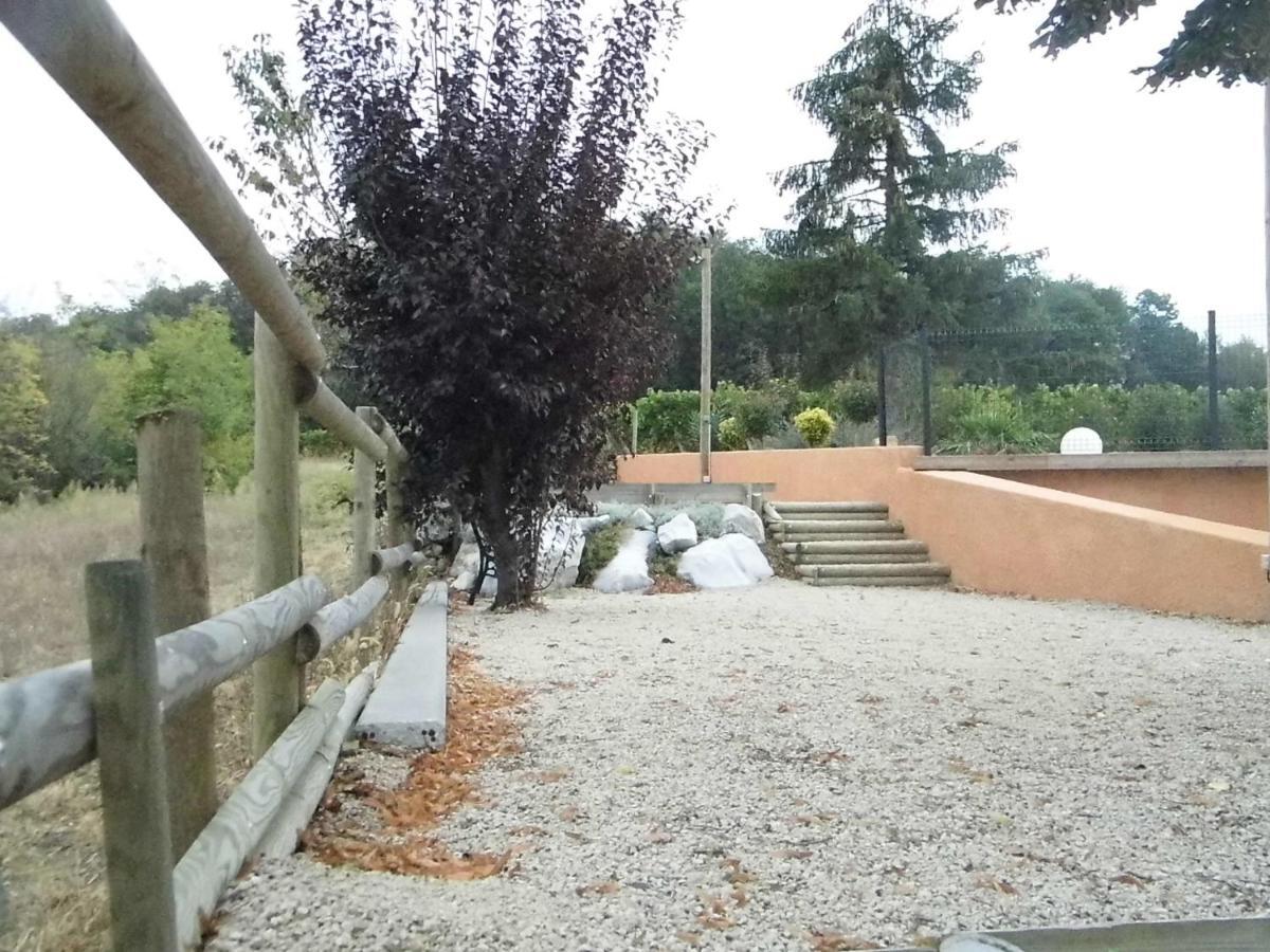 Le Pressoir Villa Mercurol-Veaunes Exteriör bild