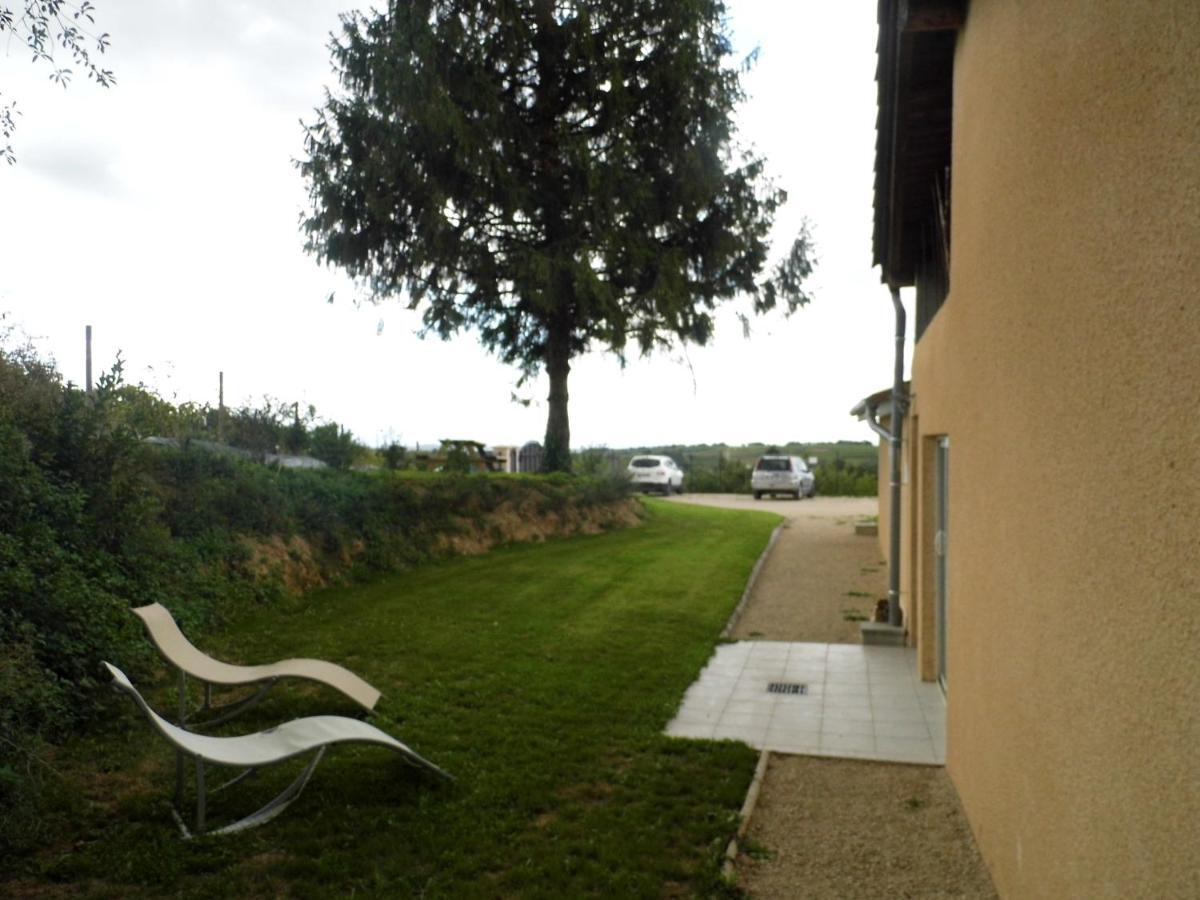 Le Pressoir Villa Mercurol-Veaunes Exteriör bild