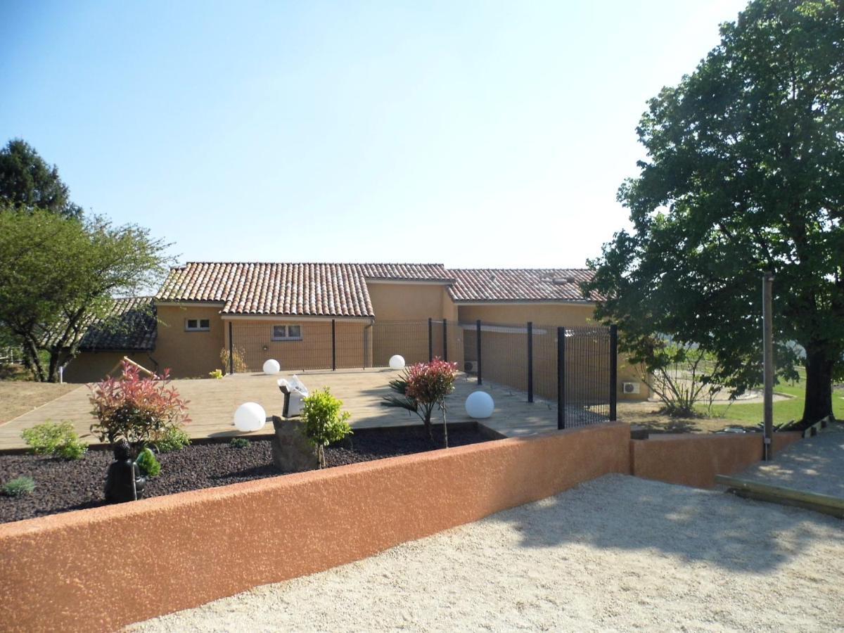 Le Pressoir Villa Mercurol-Veaunes Exteriör bild