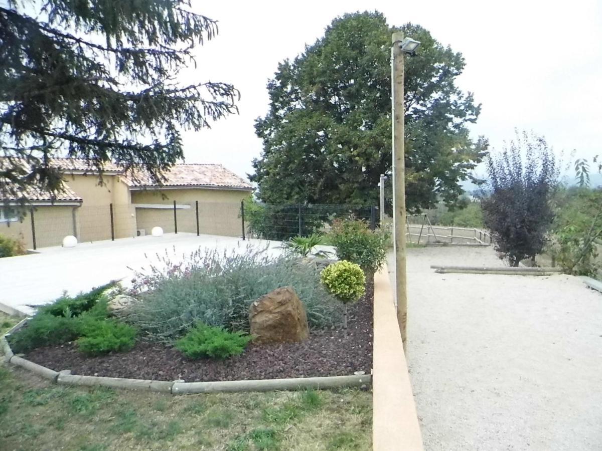 Le Pressoir Villa Mercurol-Veaunes Exteriör bild
